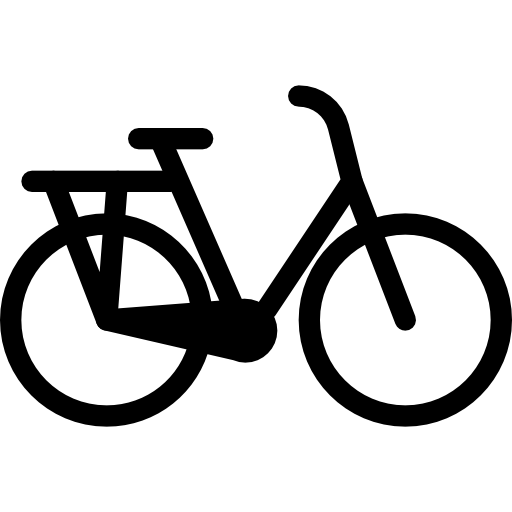 Велосипед бесплатно иконка