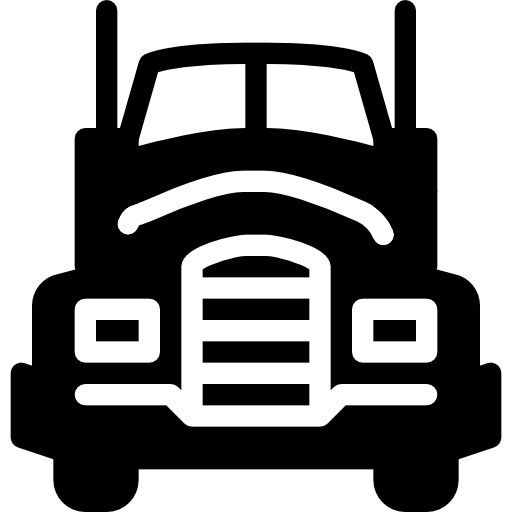 트럭 무료 아이콘 트럭 무료 아이콘