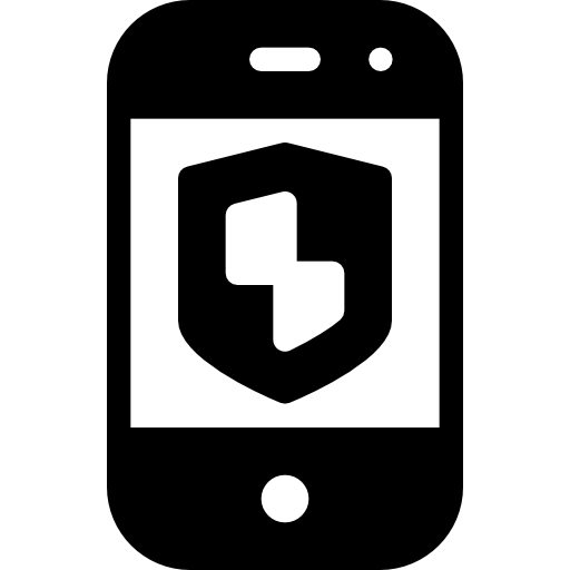 teléfono inteligente icono gratis