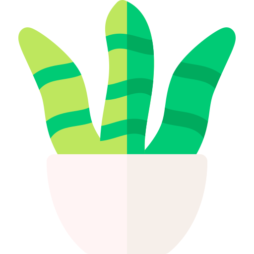 planta serpiente icono gratis