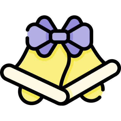 Колокольчики бесплатно иконка