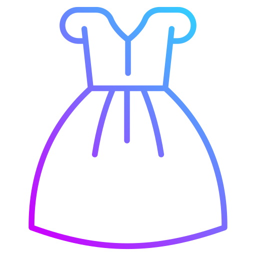 vestido icono gratis