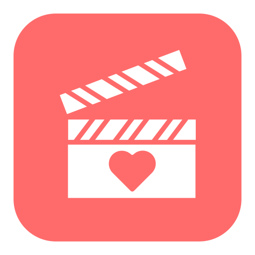 película icono gratis