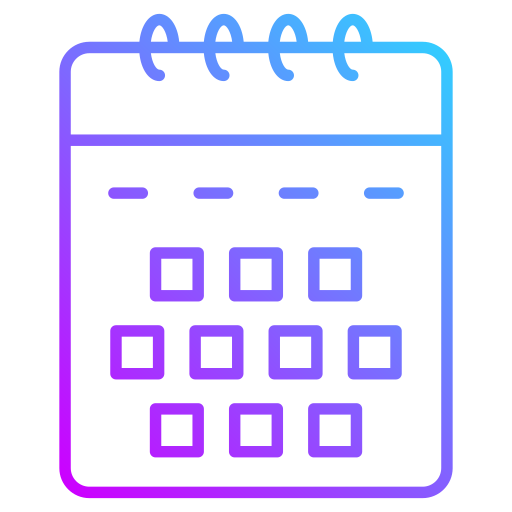 calendario icono gratis