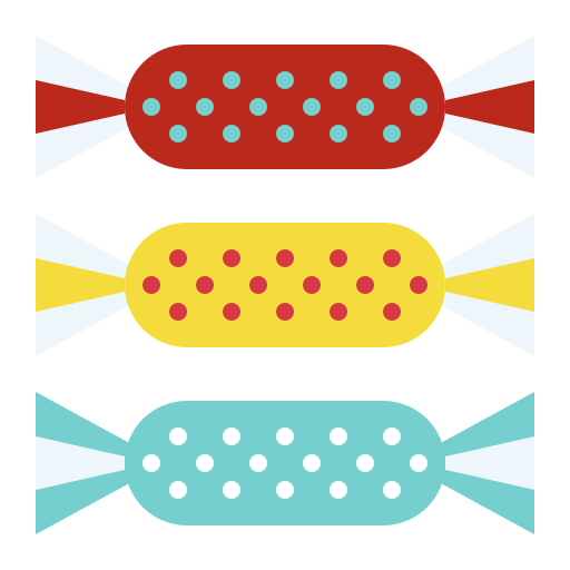 caramelo icono gratis