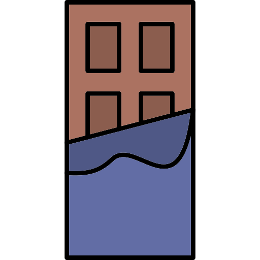 Chocolate free icon