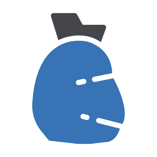 Contamination free icon