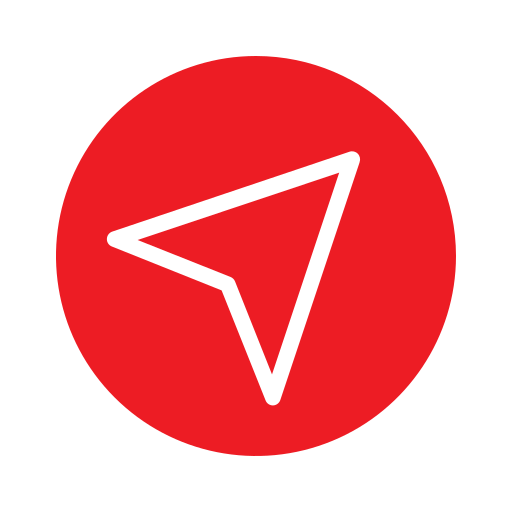 Compass free icon