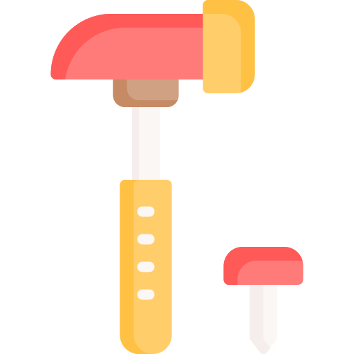 Hammer free icon Hammer free icon