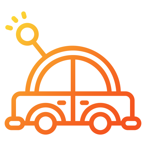 brinquedo carro grátis ícone
