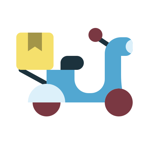 Мотоцикл бесплатно иконка Мотоцикл бесплатно иконка