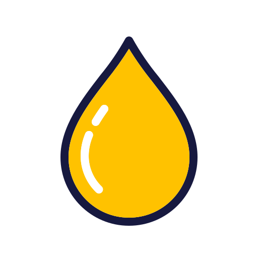 Oil free icon