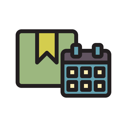 lieferungsplan kostenlos Icon