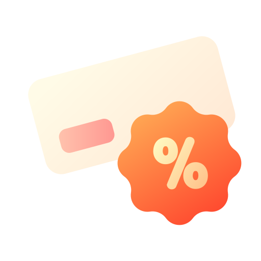 descuento icono gratis