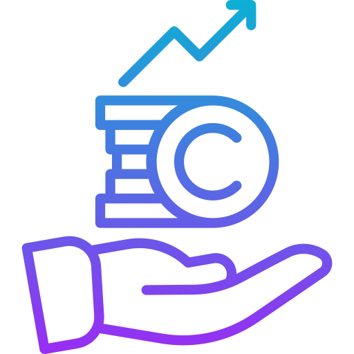 invertir icono gratis