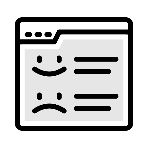 bewertung kostenlos Icon