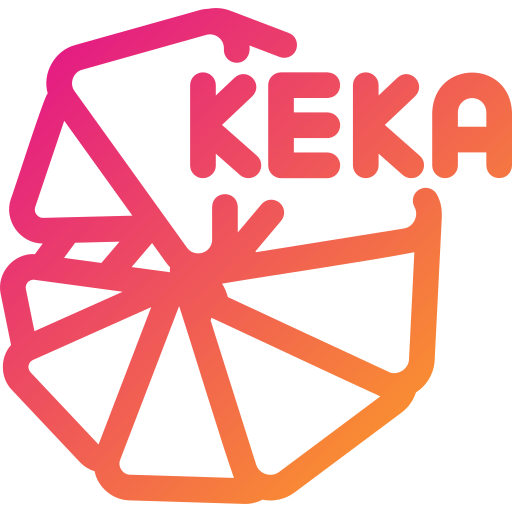 keka icono gratis