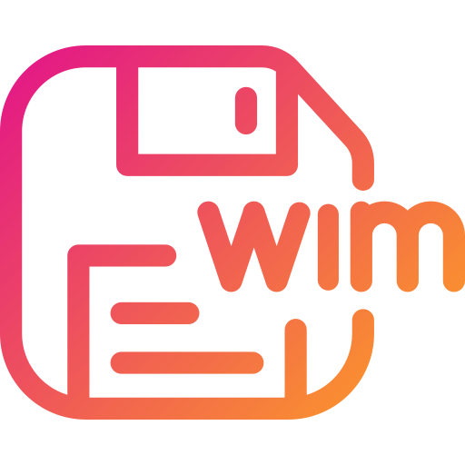 wim icono gratis