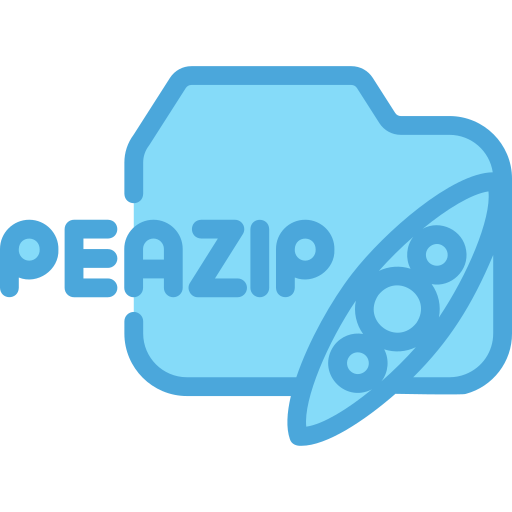 Peazip free icon
