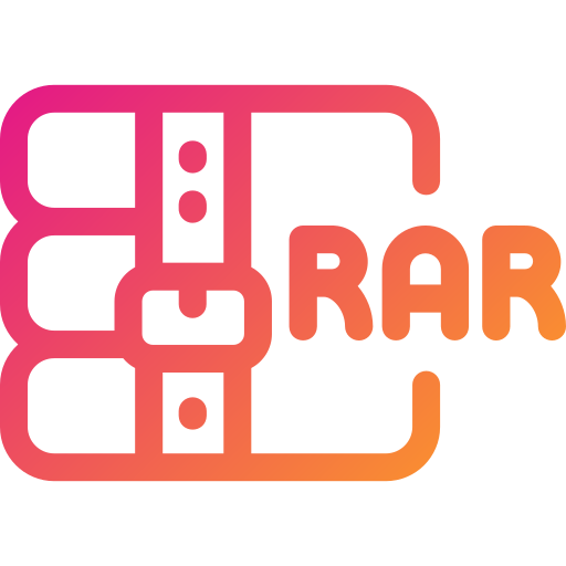 rar icono gratis