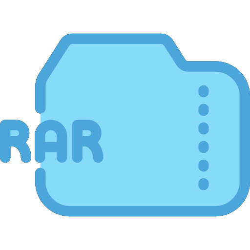 rar icono gratis