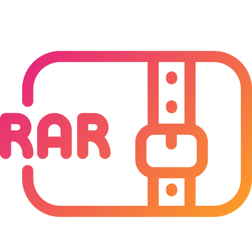 rar icono gratis