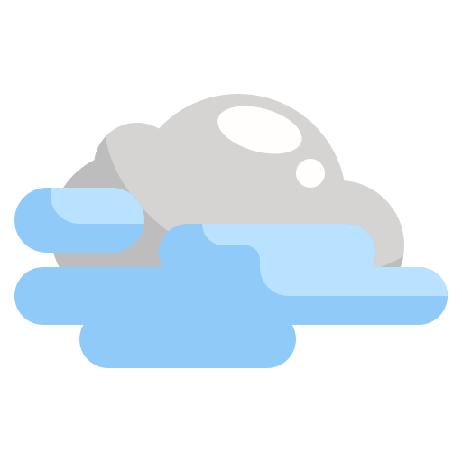 Fog Generic Flat icon