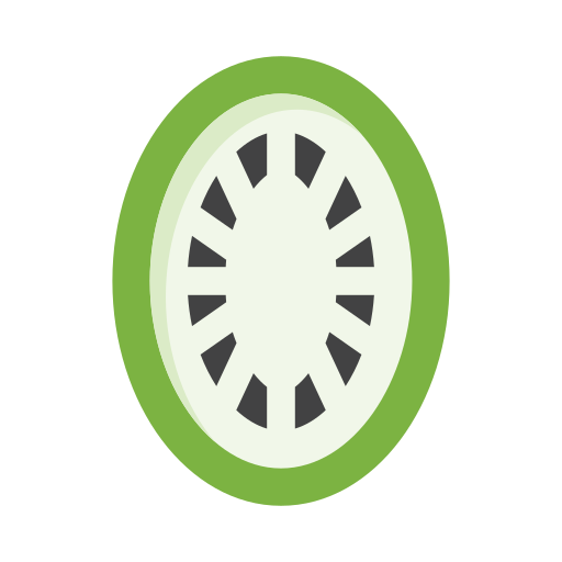 kiwi icono gratis