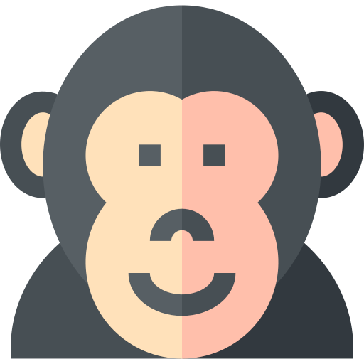 macaco grátis ícone macaco grátis ícone
