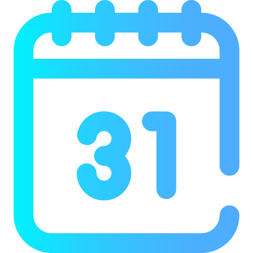 calendrier Icône gratuit calendrier Icône gratuit