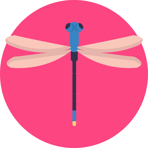 damselfly icono gratis