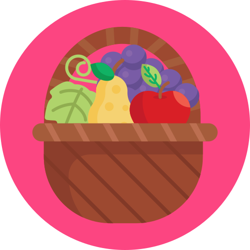 frutas icono gratis