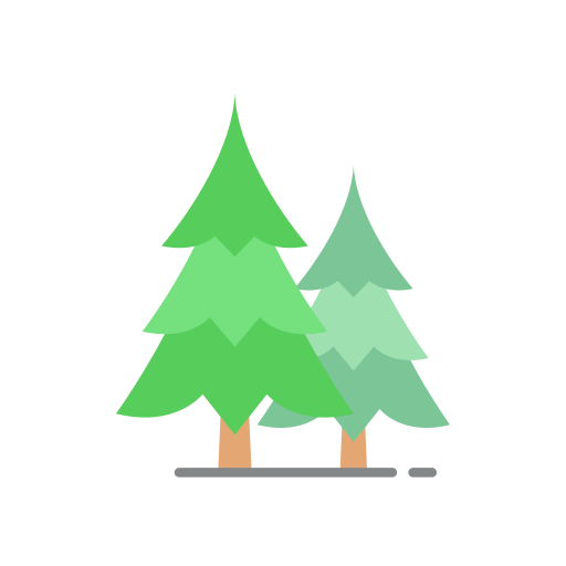 Trees Generic Flat icon