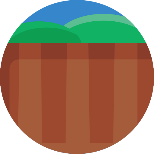 Пейзаж бесплатно иконка