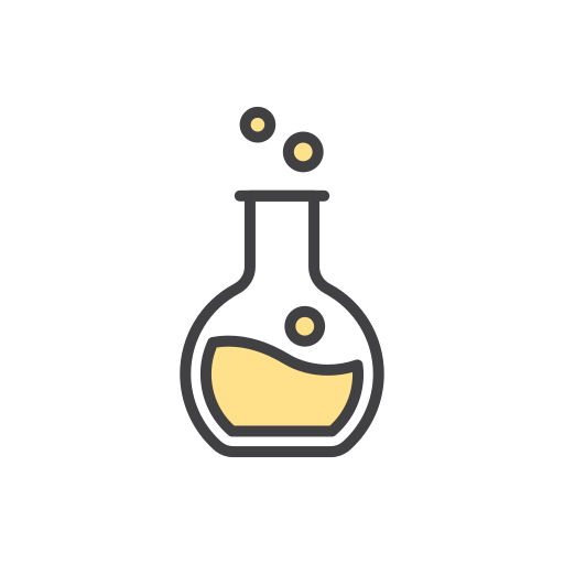 química icono gratis