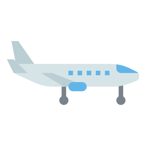 Flight - Free travel icons