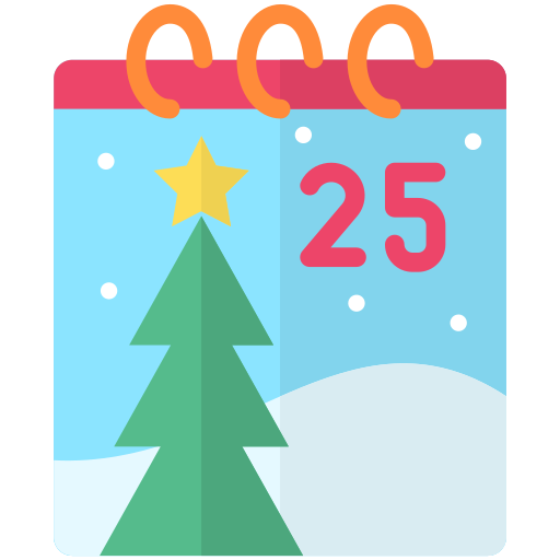 noël Icône gratuit noël Icône gratuit