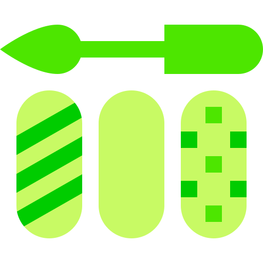 esmalte de uñas icono gratis