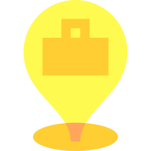 Место нахождения бесплатно иконка Место нахождения бесплатно иконка