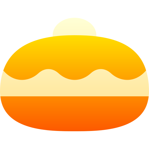 Sufganiyah free icon Sufganiyah free icon