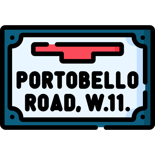 portobello icono gratis