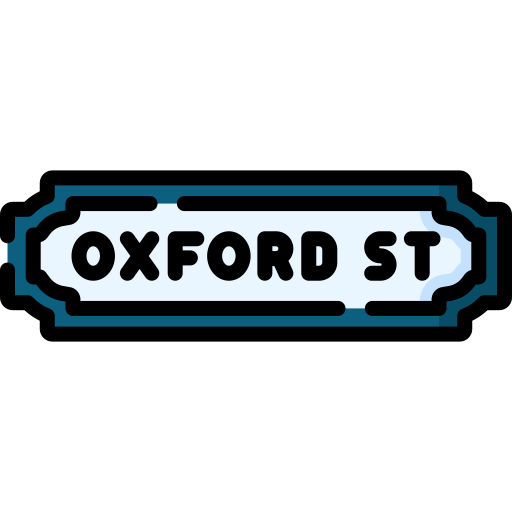 oxford Icône gratuit