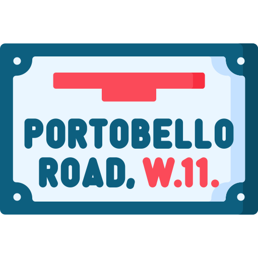 portobello icono gratis