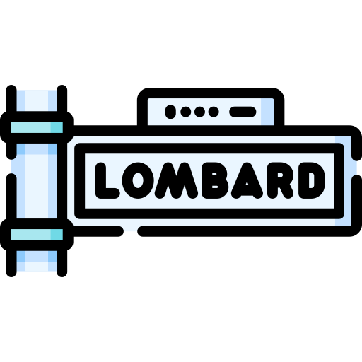 lombard icono gratis