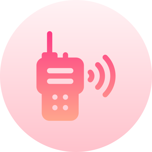 walkie-talkies icono gratis