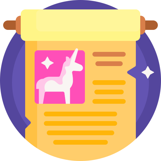 leyenda icono gratis