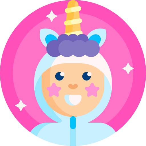 Unicorn free icon