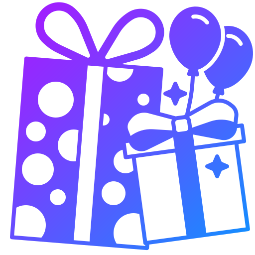 Cadeau Icones Anniversaire Et Fete Gratuites