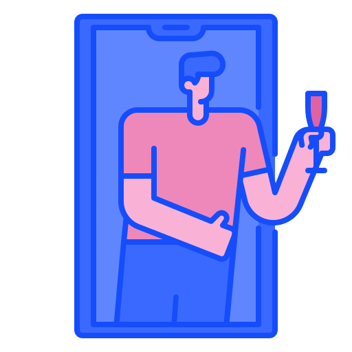 teléfono inteligente icono gratis