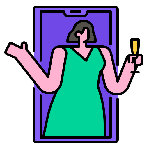 teléfono inteligente icono gratis